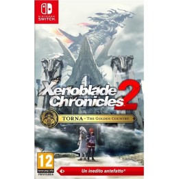 Xenoblade Chronicles 2 : Torna - The Golden Country