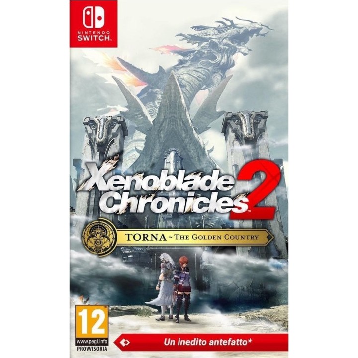 Xenoblade Chronicles 2 : Torna - The Golden Country