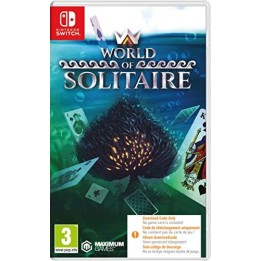 WORLD OF SOLITAIRE
