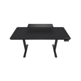 COUGAR GAMING DESK E-STAR 140 ELETTRICA NERA
