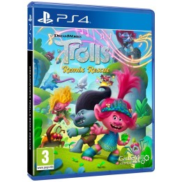 Trolls Remix Rescue
