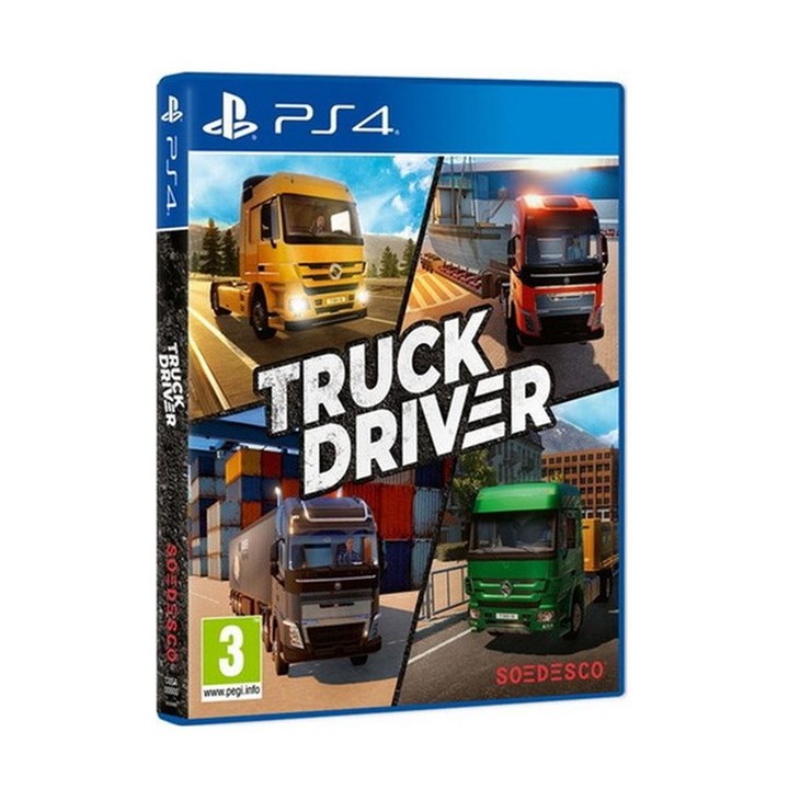 Truck Driver