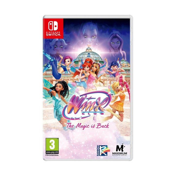 Winx Club: The Magic is Back EU
