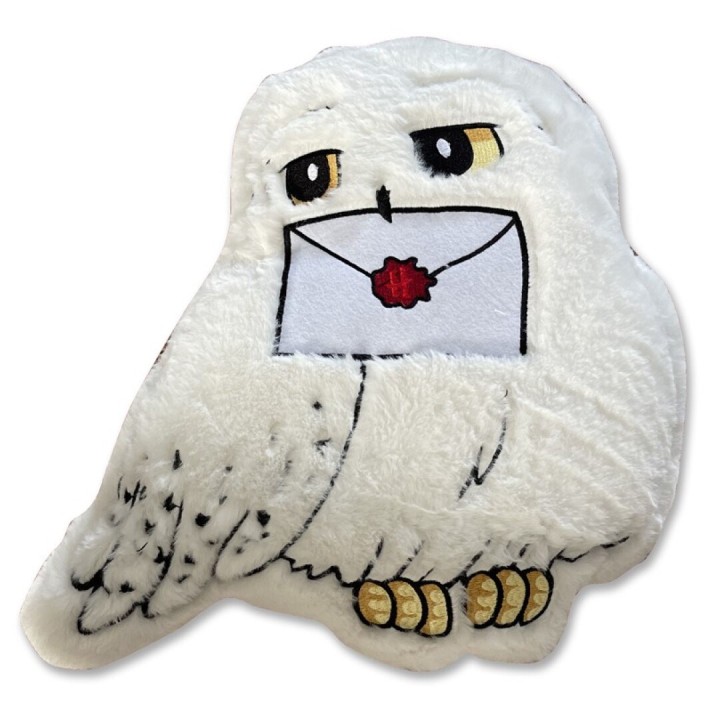Harry Potter - Cuscino "Hedwig"