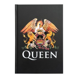 ERIK.QUADERNO PREMIUM A5 QUEEN