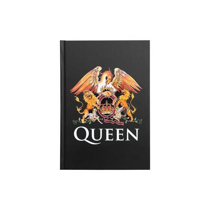 ERIK.QUADERNO PREMIUM A5 QUEEN