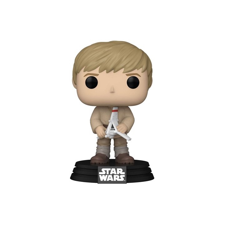 FUNKO POP Star Wars: Obi-Wan Kenobi - 633 Young Luke Skywalker 9 cm