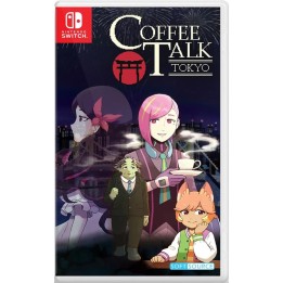 Coffee Talk Tokyo