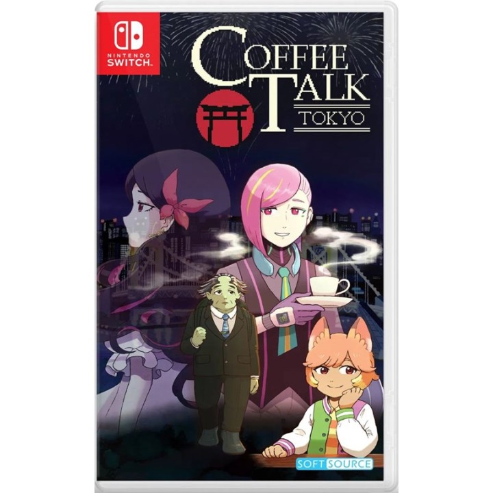 Coffee Talk Tokyo