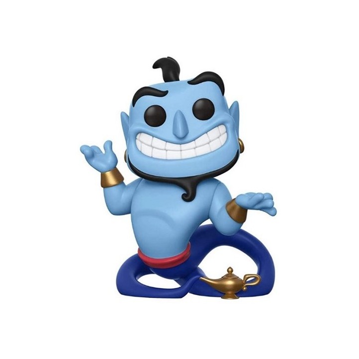 FUNKO POP Disney: Aladdin - 476 Genio con la lampada 9 cm