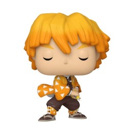 FUNKO POP Demon Slayer - 869 Zenitsu Agatsuma 9 cm