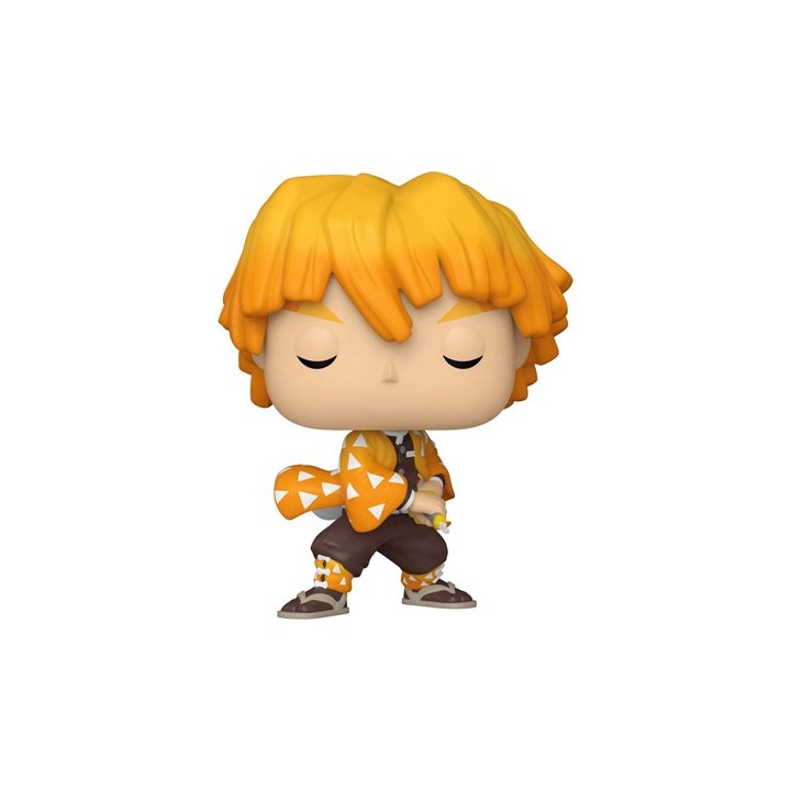 FUNKO POP Demon Slayer - 869 Zenitsu Agatsuma 9 cm