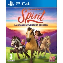 Spirit: La Grande Avventura Di Lucky