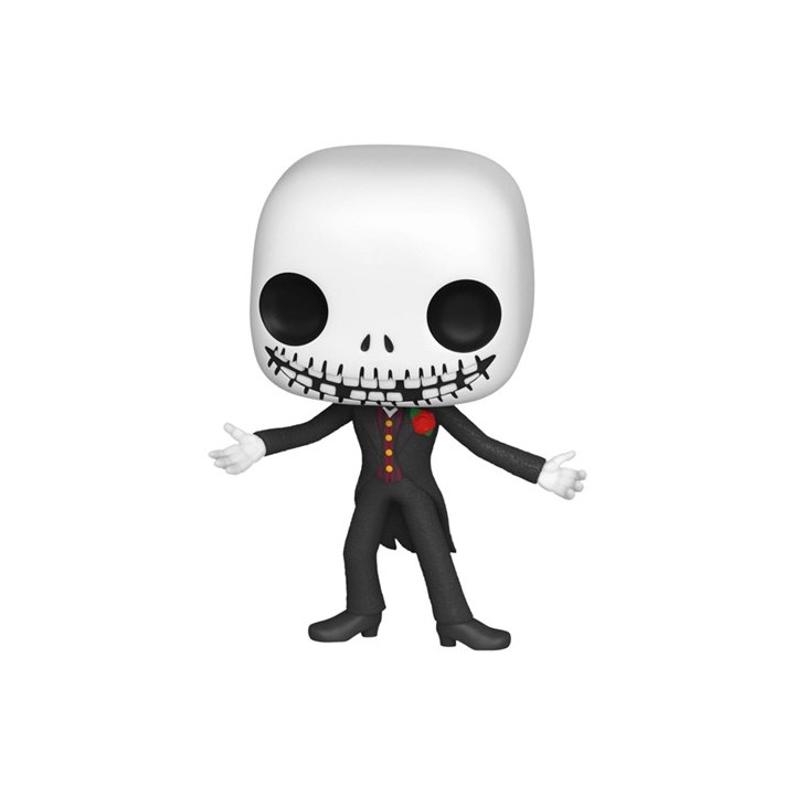 FUNKO POP Disney: The Nightmare Before Christmas 30th - 1381 Formal Jack 9 cm