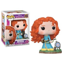 FUNKO POP Disney: Princess - 1022 Merida 9 cm