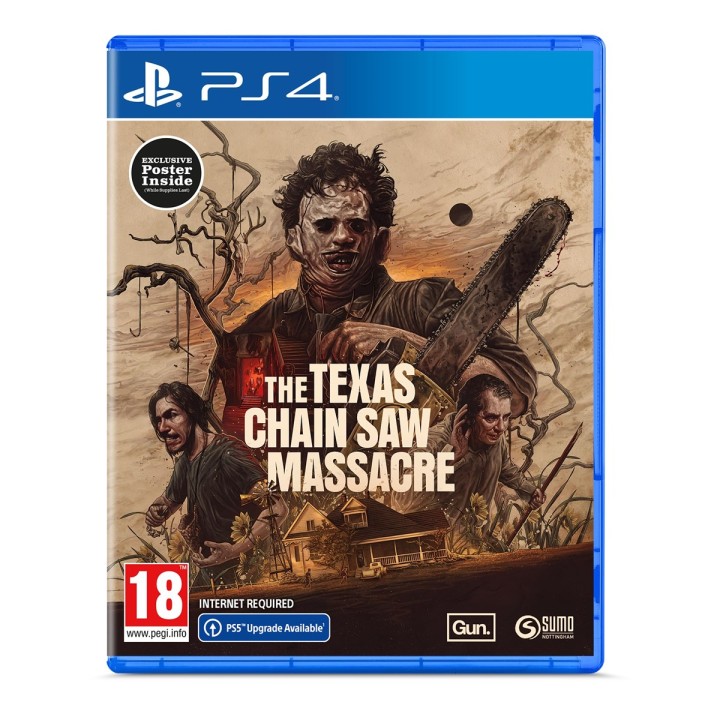 The Texas Chainsaw Massacre