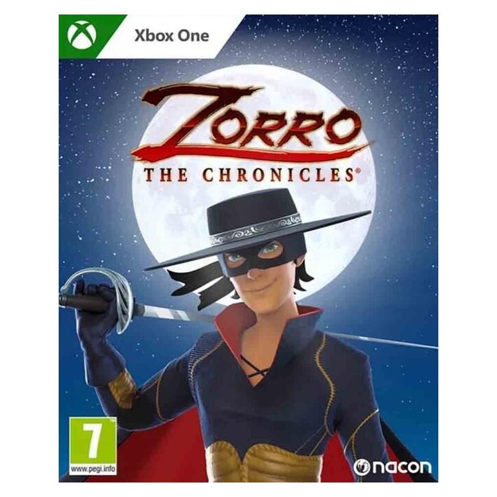 Zorro the Chronicles