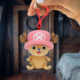PALADONE ONE PIECE One Piece Tony Tony Chopper Plush Keyring (BSM)