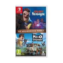 Secret Neighbor + Hello Engineer - The Neighborhood Bundle