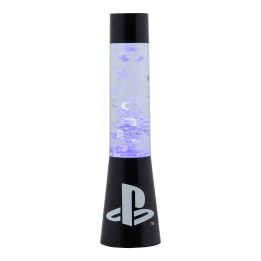 PALADONE PLAYSTATION PLASTIC FLOW LAMP 33 CM