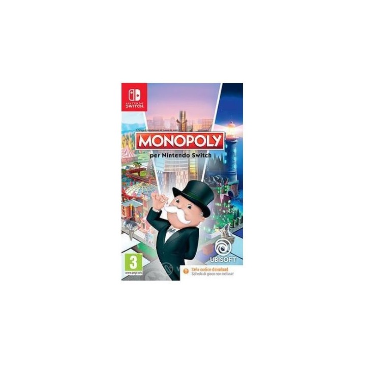 Monopoly (CIAB)