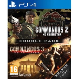 Commandos 2 & 3 - HD Remaster Double Pack