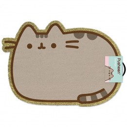 PYRAMID - DELE - PUSHEEN (PUSHEEN THE CAT) SHAPED DOORMAT