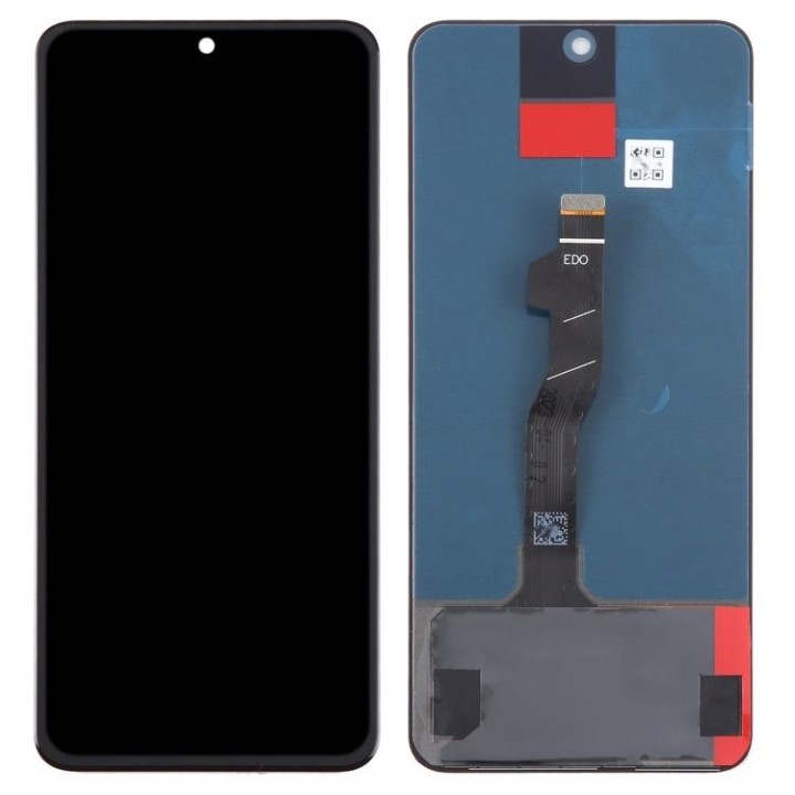 TOUCHSCREEN + DISPLAY AMOLED DISPLAY COMPLETO SENZA FRAME PER HUAWEI..