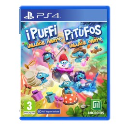 I Puffi - Village Party