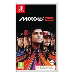 MotoGP 25 - Standard Edition (CIAB)