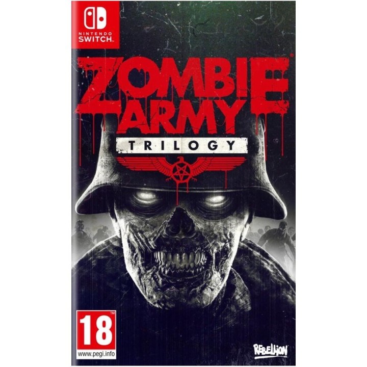 Zombie Army Trilogy