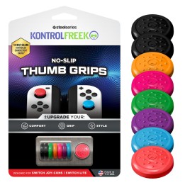KONTROLFREEK No-Slip Thumbgrip 8-pack
