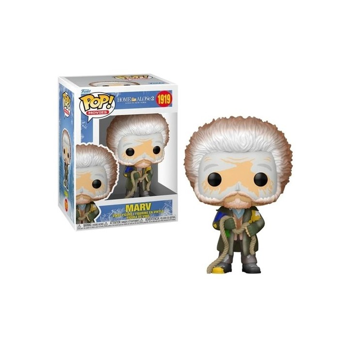 FUNKO POP Movies: Home Alone 2 - 1919 Marv 9cm