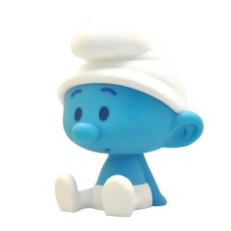 71370 - I Puffi Chibi Money Bank (Salvadanaio) 16 cm