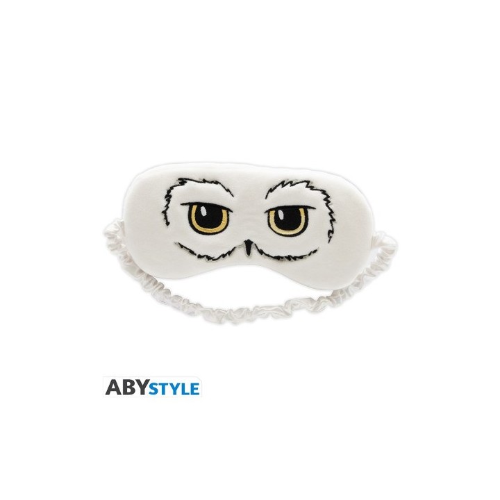 ABYSTYLE HARRY POTTER - Maschera per dormire: "Hedwig"