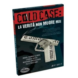 RAVENSBURGER Cold Case 1 La verità non muore mai
