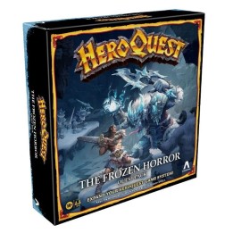 HASBRO HEROQUEST - ESPANSIONE FROZEN HORROR (edizione italiana)