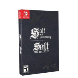 SALT AND SACRIFICE + SANCTUARY DUAL PACK EU
