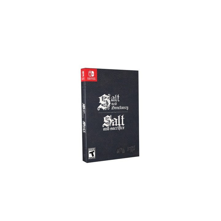 SALT AND SACRIFICE + SANCTUARY DUAL PACK EU