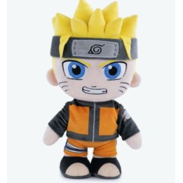 Barrado Naruto: Naruto - Peluche 28cm
