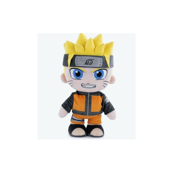 Barrado Naruto: Naruto - Peluche 28cm