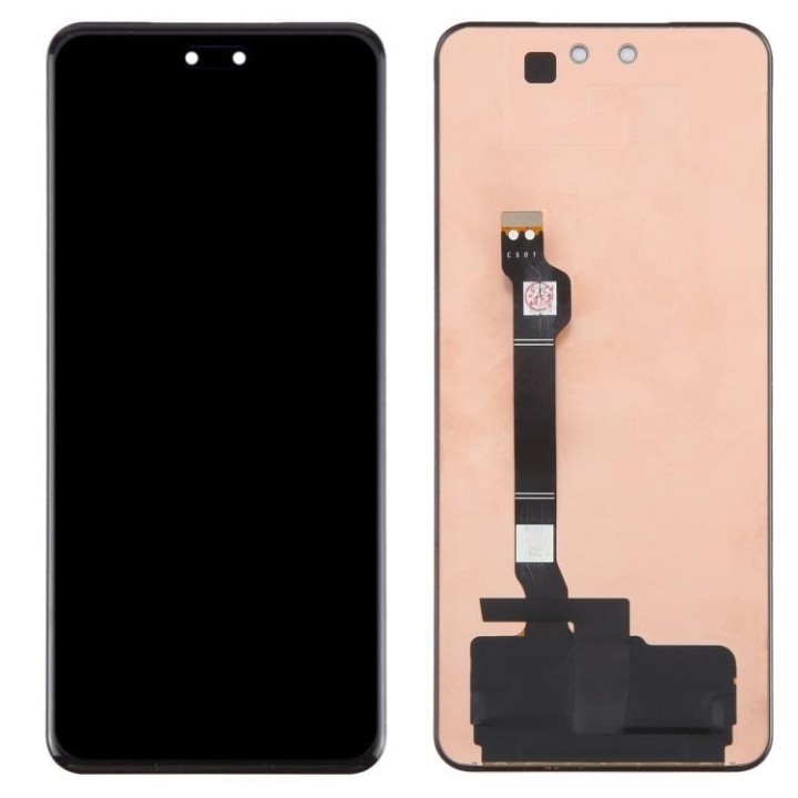 DISPLAY AMOLED + TOUCHSCREEN DISPLAY COMPLETO SENZA FRAME PER HUAWEI..