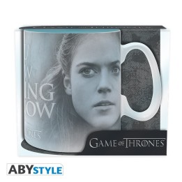 ABYSTYLE GAME OF THRONES - Tazza 460 ml :" You Know Nothing"