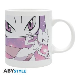 ABYSTYLE POKEMON - Tazza 320 ml: "Mewtwo Comic Panels"