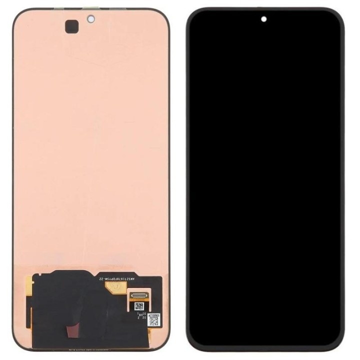 DISPLAY AMOLED + TOUCHSCREEN DISPLAY COMPLETO SENZA FRAME PER HUAWEI..