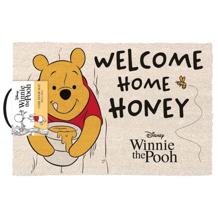 PYRAMID WINNIE THE POOH (WELCOME HOME HONEY) ZERBINO
