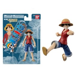 BANDAI RED One Piece: Ultimate Legends - Monkey D. Luffy 12cm