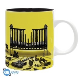 ABYSTYLE METALLICA - Tazza 320 ml: "72 Seasons"