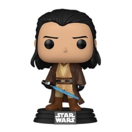 FUNKO POP Star Wars: Acolyte - 725 Jedi Master Sol 9 cm