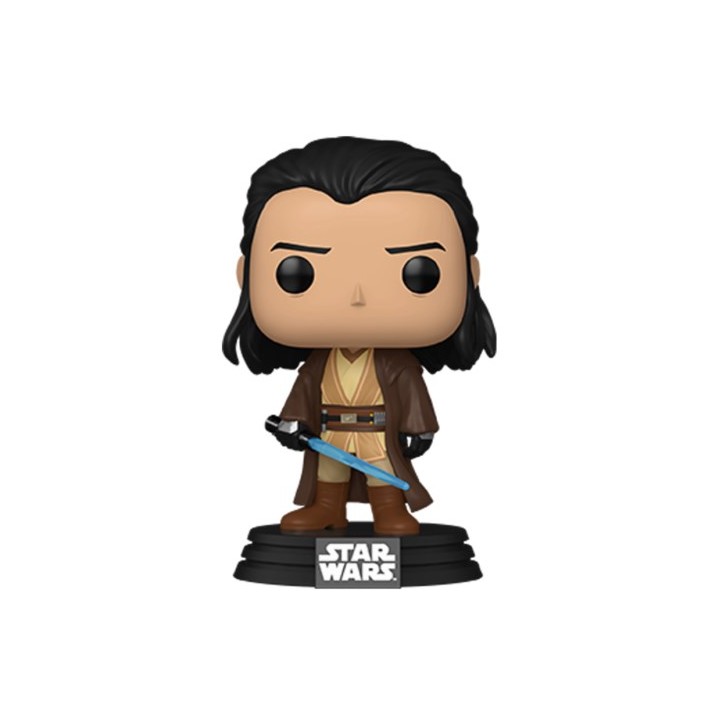 FUNKO POP Star Wars: Acolyte - 725 Jedi Master Sol 9 cm